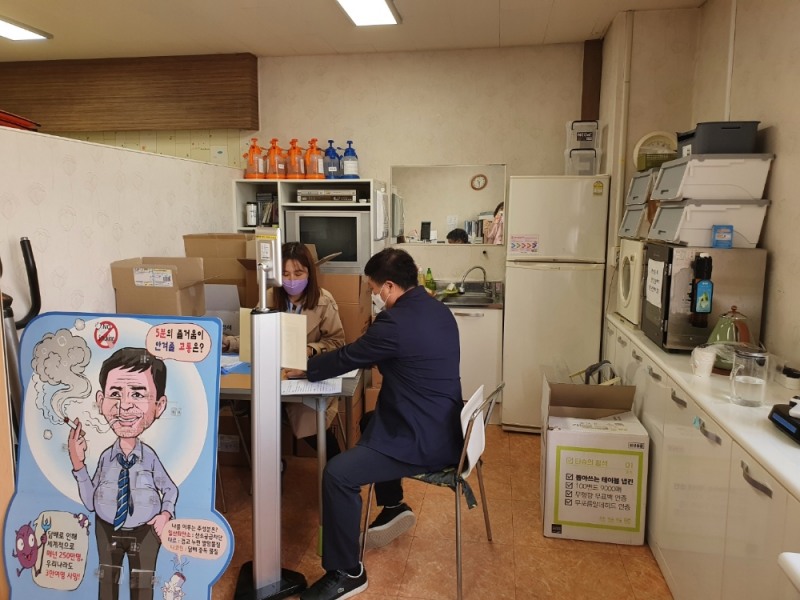 경북교육청, 코로나19 대응 학교 방역실태 긴급점검 실시