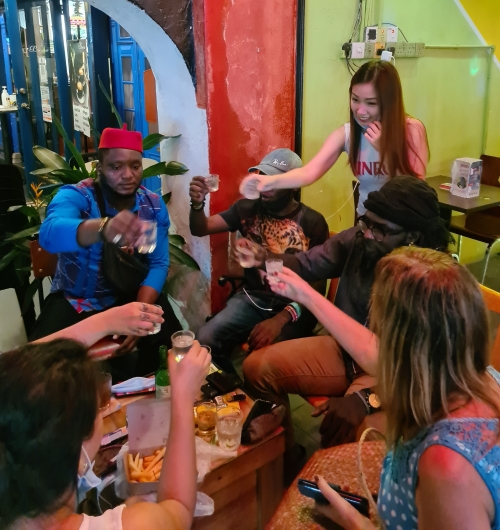 하이트진로, 말레이시아 인도네시아 K-소주 붐 일으켜