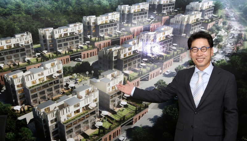 박민선 태원종합건설 회장