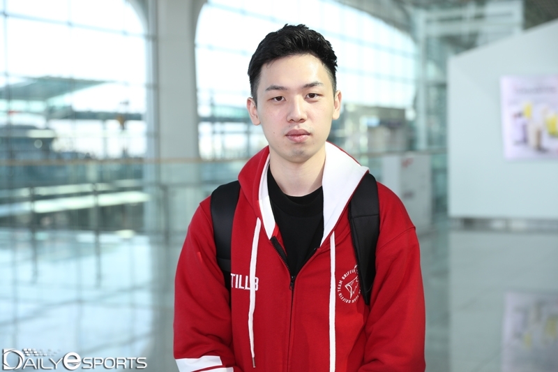 아프리카 프릭스와 계약을 종료한 '카오스' 변영섭 분석 코치.