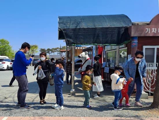 곡성군 기차마을/사진=곡성군