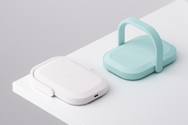 KT Shop, 전용 굿즈 “피크닉 UV Charger” 글로벌 디자인 어워드서 2관왕