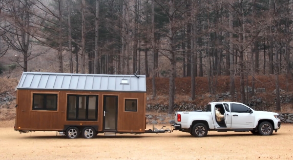 쉐보레 콜로라도, tvN ‘바퀴 달린 집2’ 이끈다