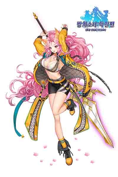 신규 UR등급 무장 '조운'