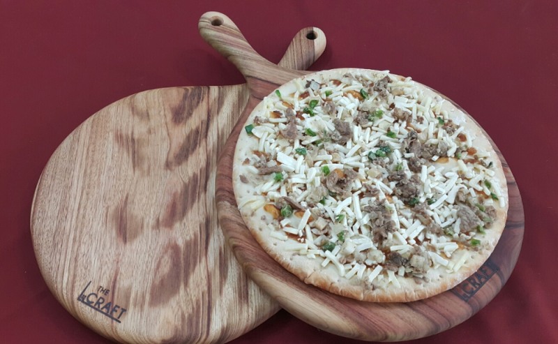 크레프트(Craft) 캄포 피자 통도마