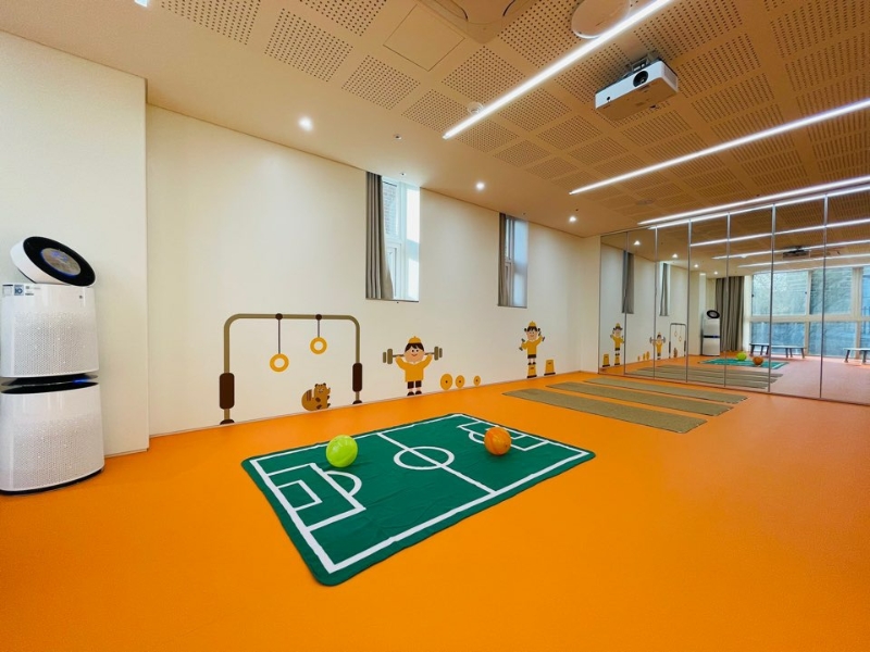 '도토리소풍 넥슨 대치 어린이집'.