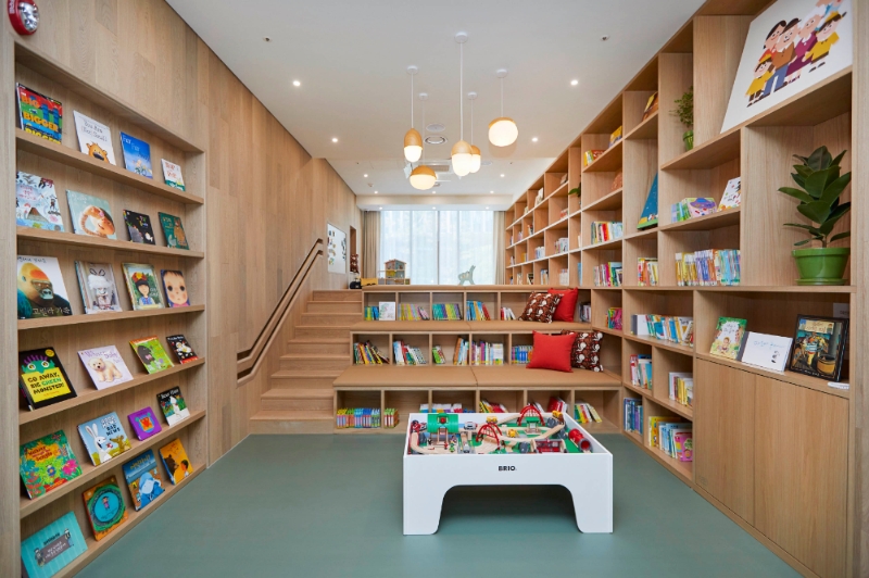 '도토리소풍 넥슨 별 어린이집'.