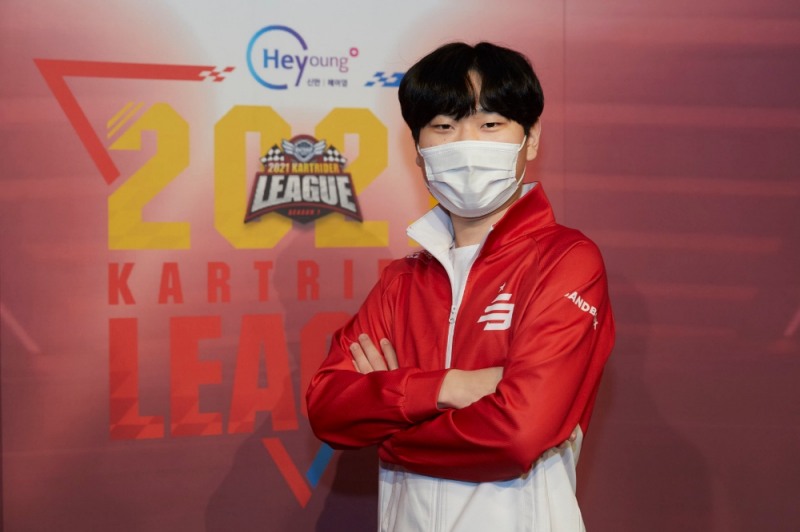 샌드박스 게이밍 박현수(사진=넥슨 제공).