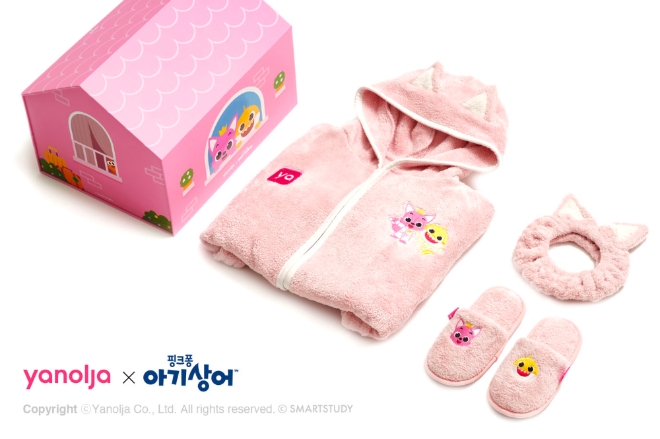 야놀자, 스마트스터디와 어린이 여행객 위한 한정 협업 제품 출시