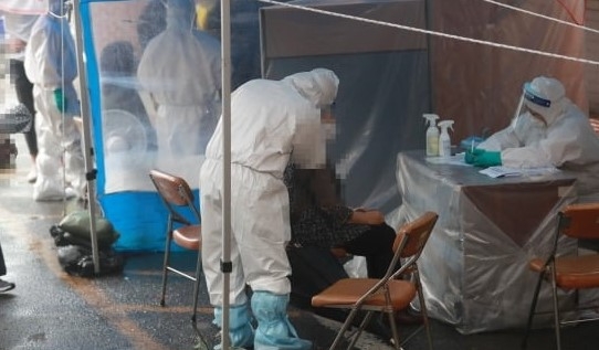 부산, 수산 사업장 연쇄감염 발생…29명 확진