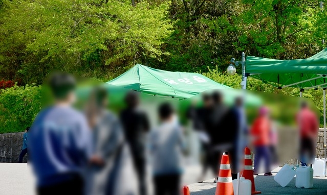 광주 '민주당 담양사무소 관련 연쇄감염'  4명 추가