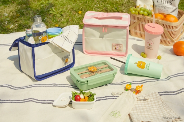 카카오커머스, ‘프렌즈 그린라이프’ 에디션 출시