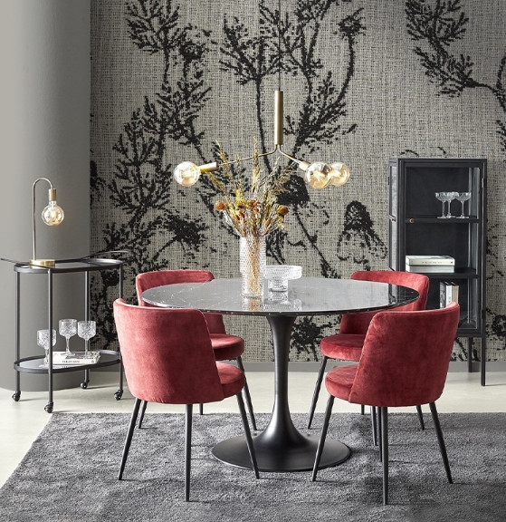 일바(ILVA), 2021 북유럽인테리어 Cactus table 출시