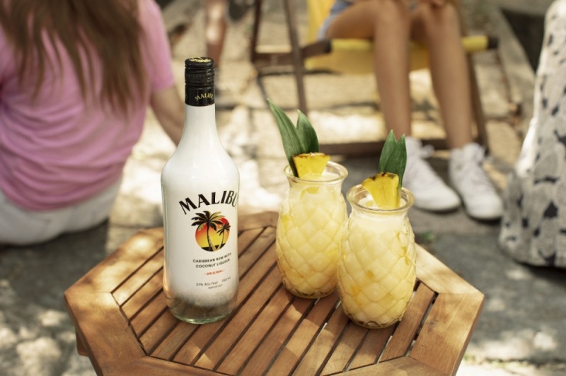 말리부 오리지널 제품 이미지 (사진 제공=페르노리카 코리아)