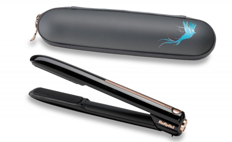 바비리스, 9000 코드리스 스트레이트너 출시.