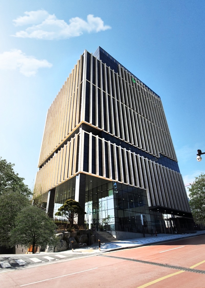 대한뉴팜, 제2판교테크노밸리에 산학연센터 준공