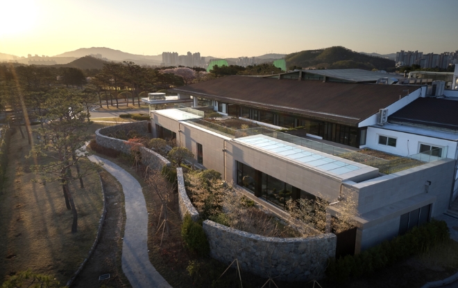 태광CC, 고객친화적 클럽하우스∙시설 환경개선 사업 성료