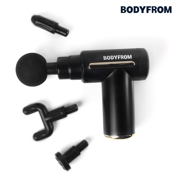 바디프롬, 4세대 마사지건 완판 행진