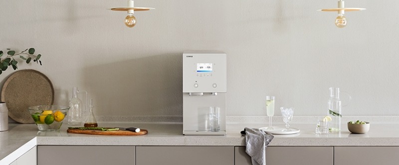 코웨이, 혁신 기술 담은 얼음 정수기 ‘AIS 3.0 IoCare’ 출시