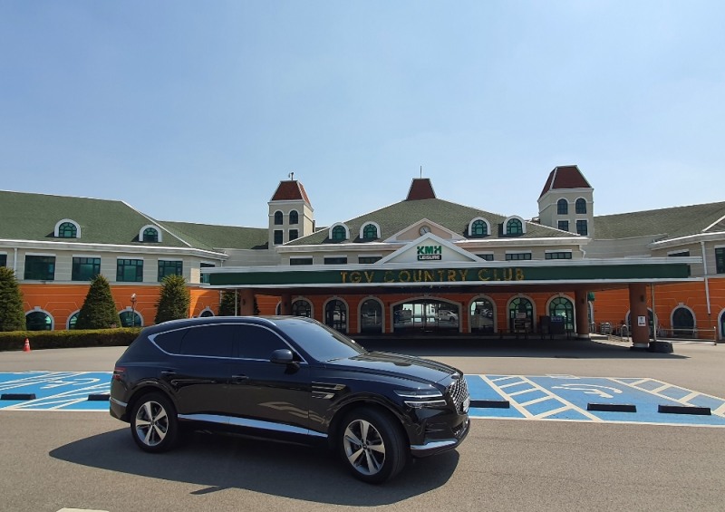 떼제베CC, 무료 픽업 서비스 '편하고 빠른 웰컴 서비스' 개시…골프백 택배 지원도