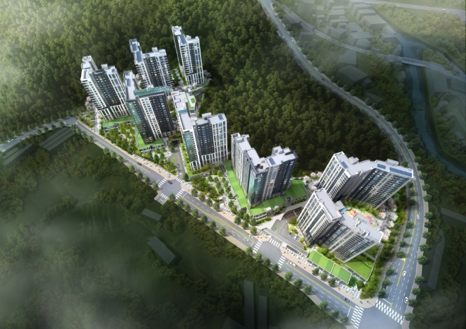 DL이앤씨, ‘e편한세상 고천 파크루체’ 5월 분양 예정