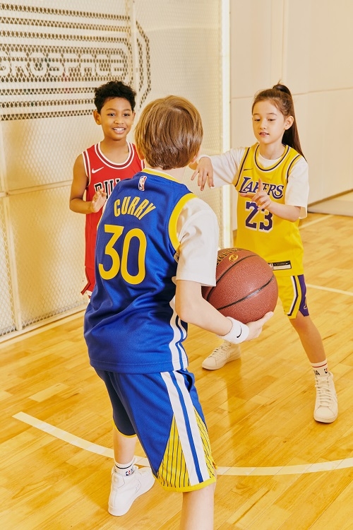 NBA키즈, 청량감 넘치는 ‘2021여름 화보’ 공개!