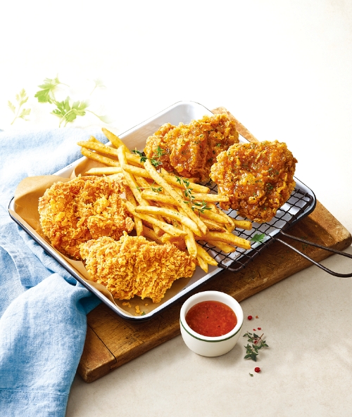 사진 제공 = 맘스터치