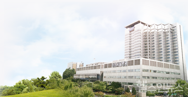 삼성서울병원전경.삼성서울병원홈페이지제공