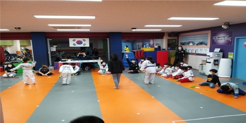 광양시가 2021년 스포츠강좌 이용권 지원사업을 추진 중이다/사진=광양시