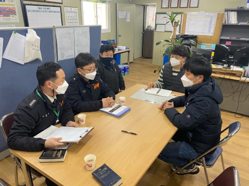 화재안전컨설팅/사진=무안소방서