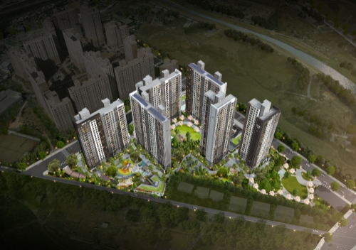 부동산 지도 바꾸는 ‘빅브랜드타운’, 지역 시세 리딩 뚜렷