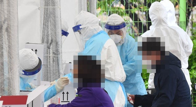 청주, 유아교육학원·충북대 카페 이용자 등 20명 확진