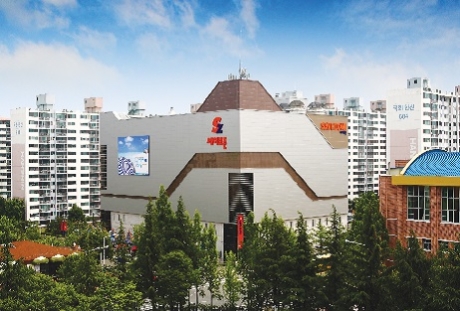 세이브존 대전점 전경/사진=광양시