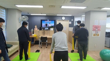 서울 중구, '발달장애인 건강운동교실' 운영