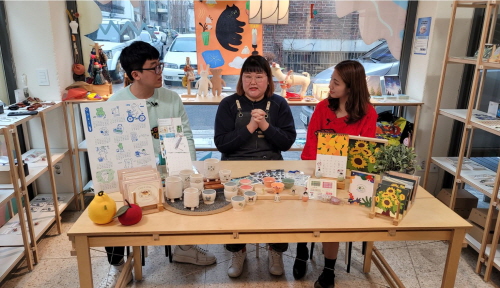 마포구, 소상공인 위한 라이브커머스 콘텐츠 '마포쑈핑라이브' 선봬