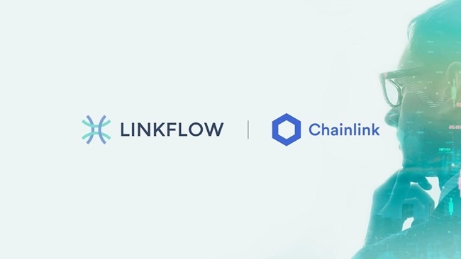 링크플로우(LF), 체인링크와 협업하여 DeFi 서비스 제공