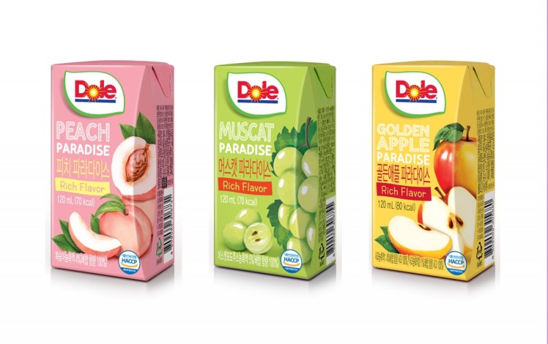 파라다이스주스 3종