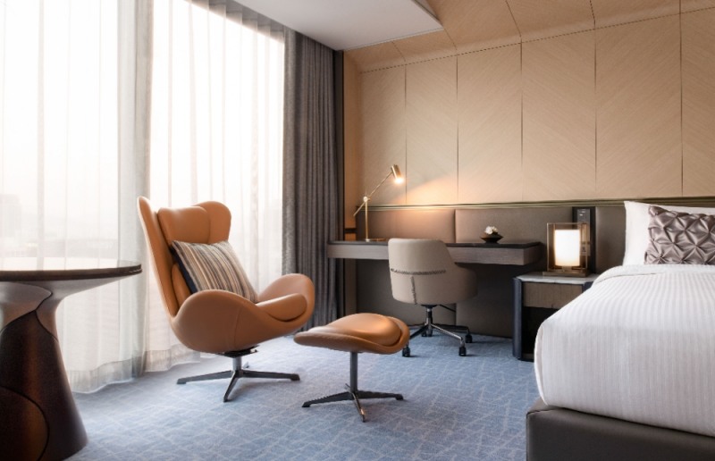 페어몬트 디럭스 객실