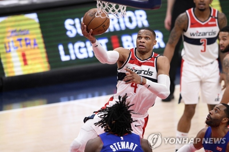 러셀 웨스트브룩