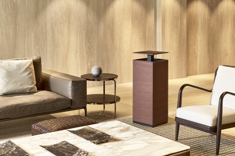 코웨이, 공간 품격↑·필터 혁신↑ '노블 공기청정기' 출시