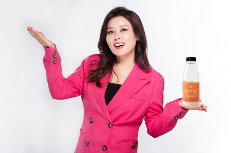 커뮤니케이션앤컬쳐, 체중조절식 "수수담 하루귀리" 론칭