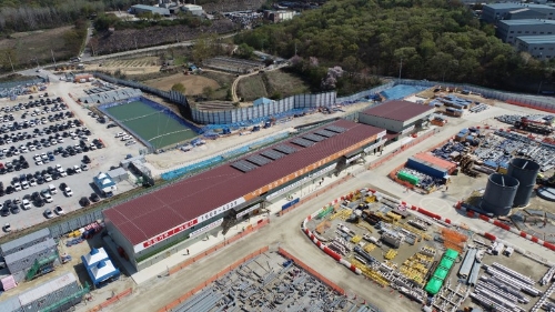 SK건설, 베트남∙국내에서 ‘탄소배출권’ 확보 가속도