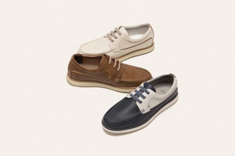 소다 ‘데일리 밴딩 보트슈즈(AGM104)’