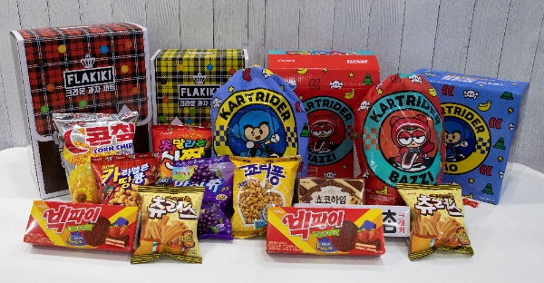 사진=크라운제과