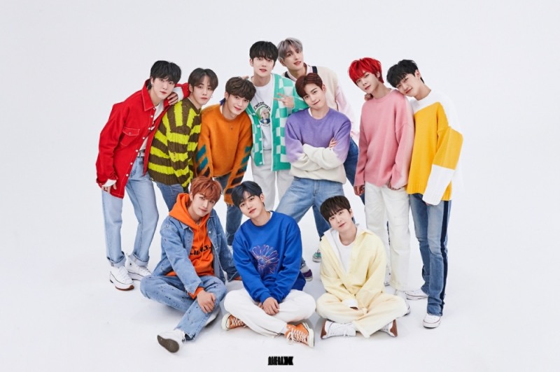 아이돌그룹 오메가 엑스