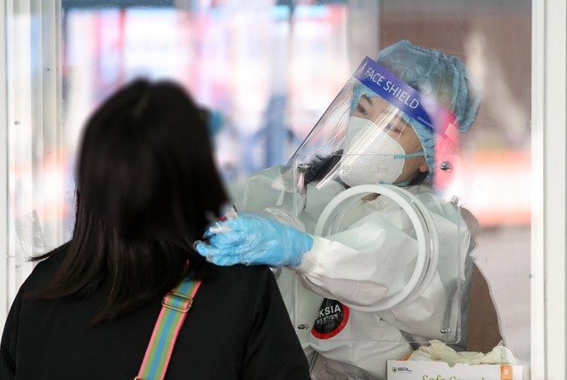 충북, 외국인 가족·어린이집 관련 등 21명 추가 확진