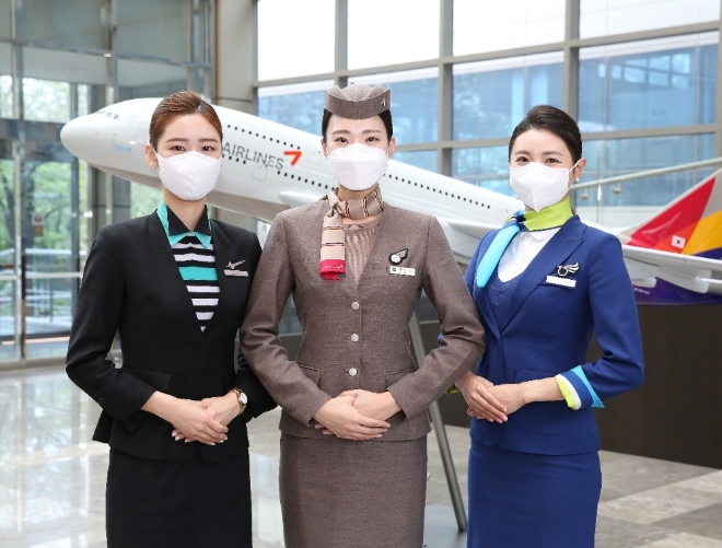 아시아나항공∙에어부산∙에어서울, 공동 협의체 발족