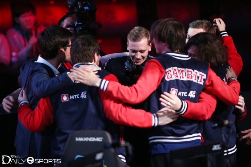 갬빗 e스포츠, 창단 8년만 LoL팀 해체 결정