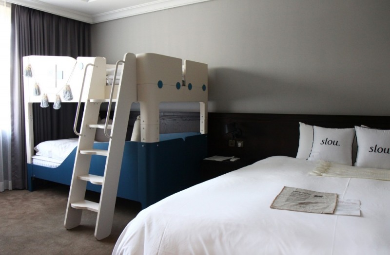 메종 글래드 제주 슬로우x일룸 컨셉룸