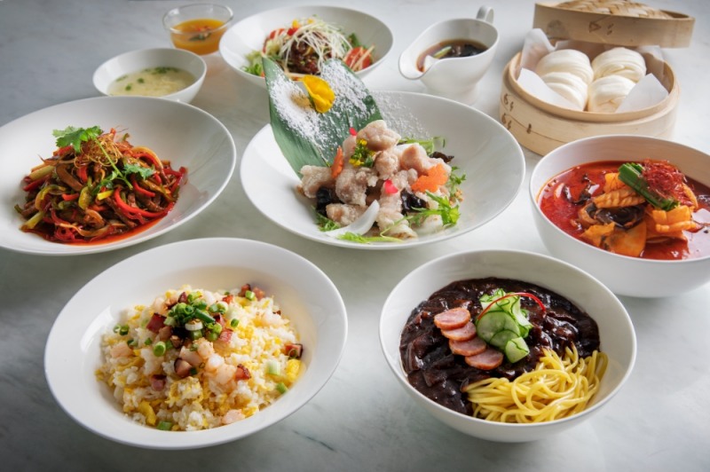 제주신화월드 성화정 메뉴